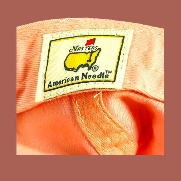 Adult Adjustable Golf Cap ⛳️ - The Masters - Picture 6 of 6